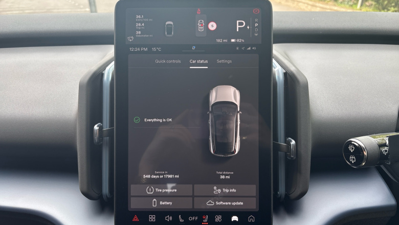 Volvo EX30 200kW SM Extended Range Plus 69kWh 5dr Auto Electric Estate